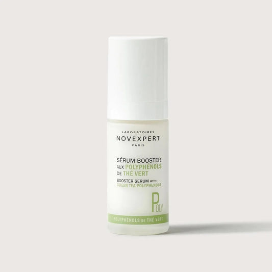 Novexpert - Whitening Serum Booster with Poliphenoles & Green Tea - GOLDFARMACI