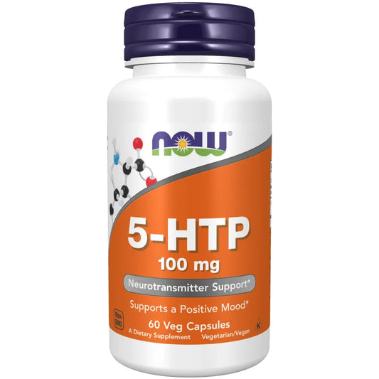 Now - 5-HTP 100 mg - GOLDFARMACI