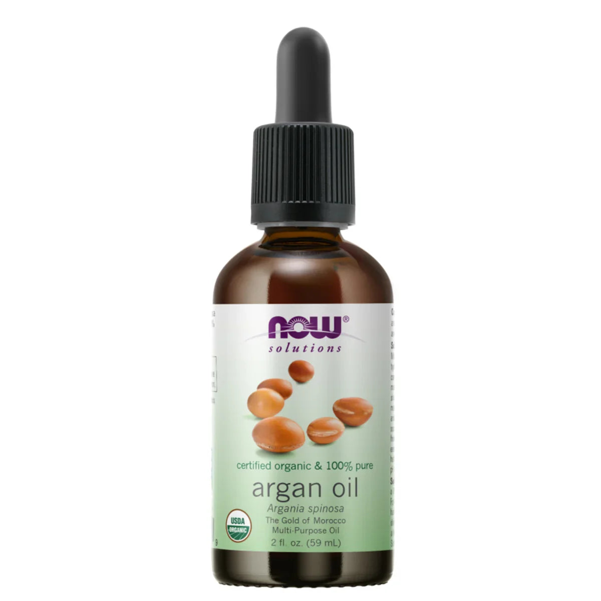 Now - Argan Oil - GOLDFARMACI