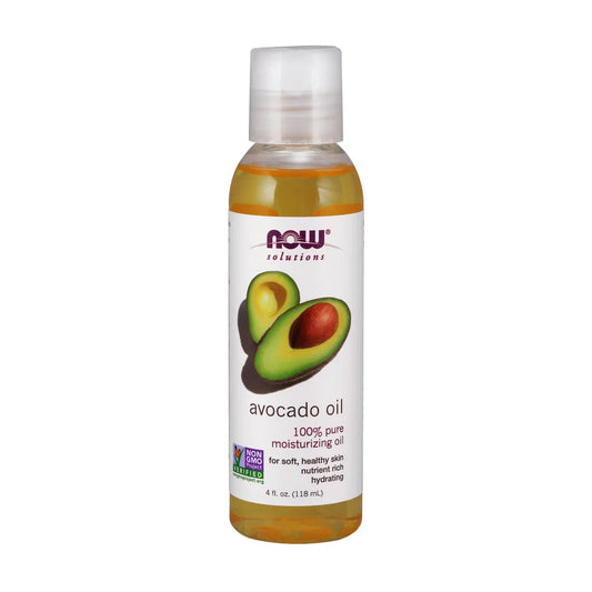 Now - Avocado Oil - GOLDFARMACI