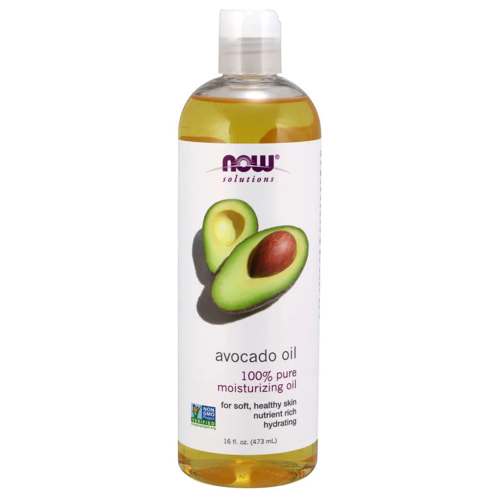 Now - Avocado Oil - GOLDFARMACI