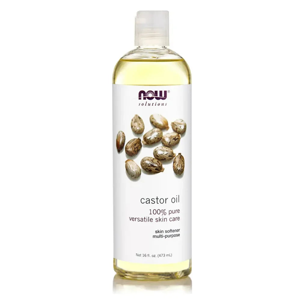 Now - Castor Oil (Ricin Oil) - GOLDFARMACI