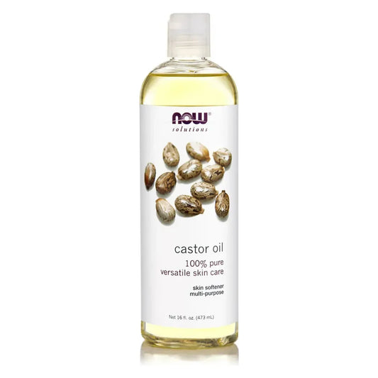 Now - Castor Oil (Ricin Oil) - GOLDFARMACI