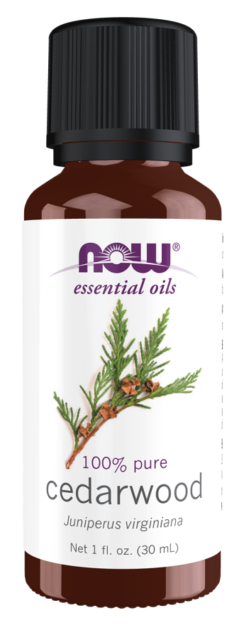 NOW Cedarwood Oil 30 ml