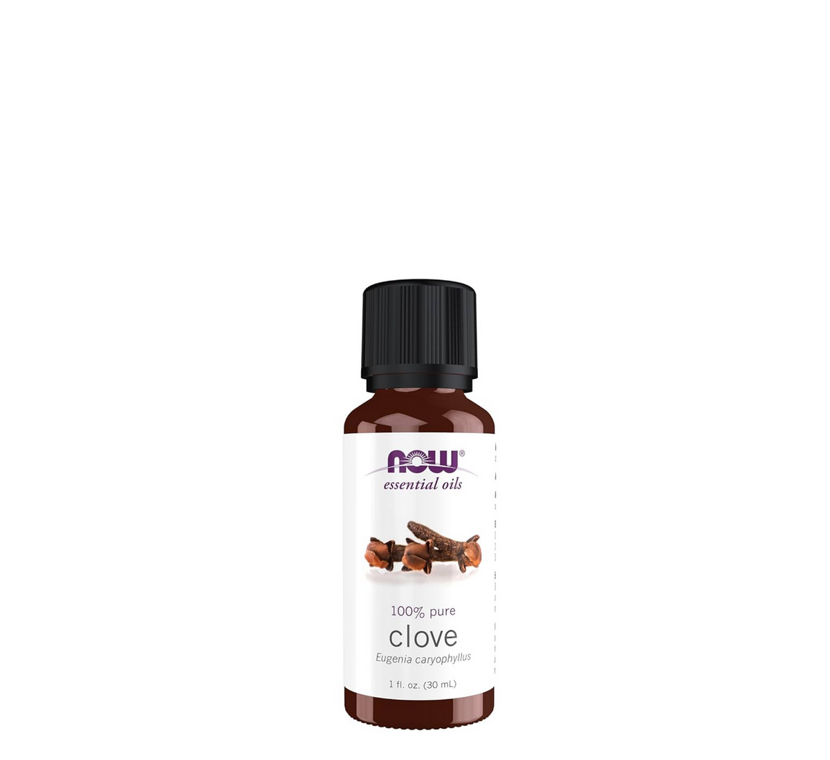 NOW Clove Oil, 30 ml
