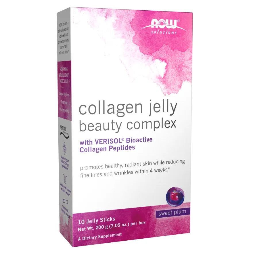 Now - Collagen Jelly Beauty Complex - GOLDFARMACI