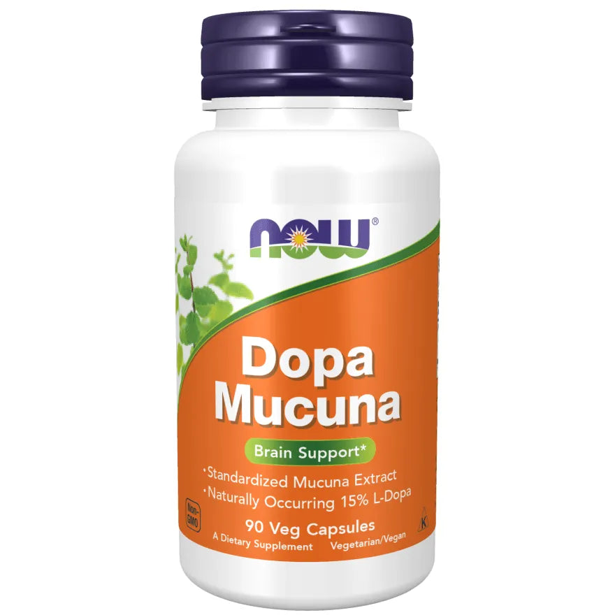 Now - Dopa Mucuna - GOLDFARMACI