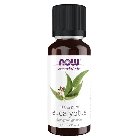 Now - Eucalyptus Globulus Oil - GOLDFARMACI