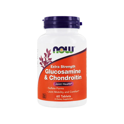 NOW - Extra Strength Glucosamine & Chondroitin