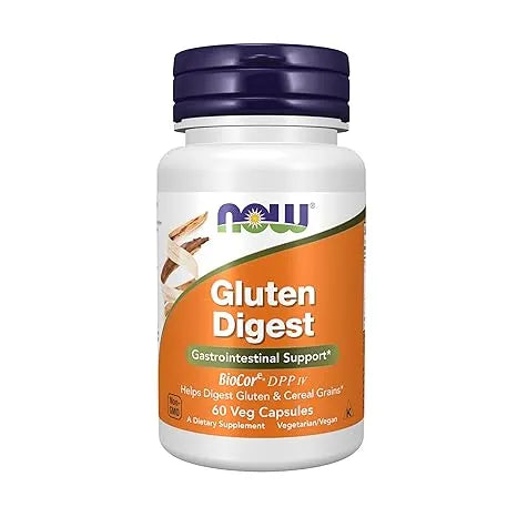 Now - Gluten Digest - GOLDFARMACI