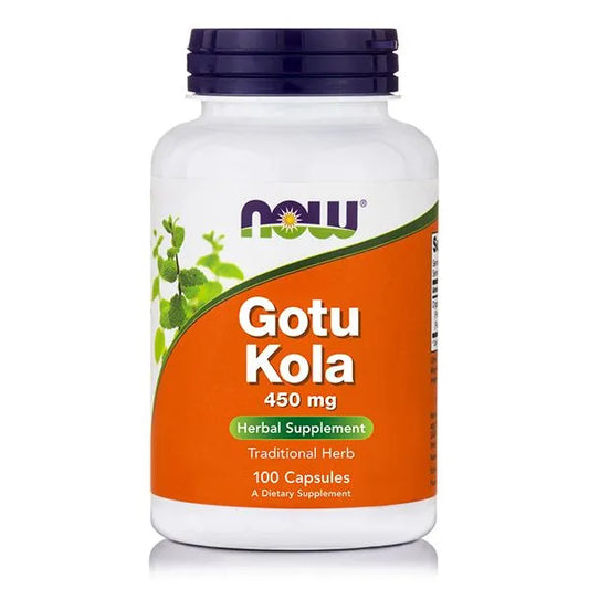 Now - Gotu Kola - GOLDFARMACI