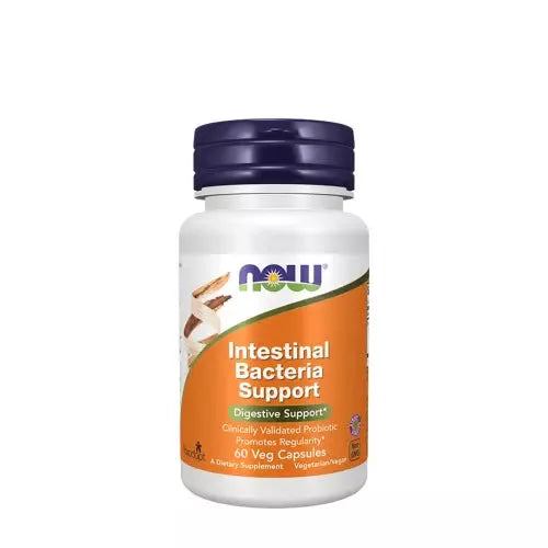 Now - Intestinal Bacteria Support - GOLDFARMACI