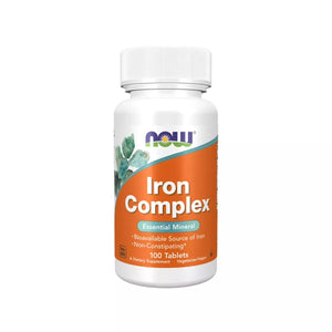 Now - Iron Complex - GOLDFARMACI