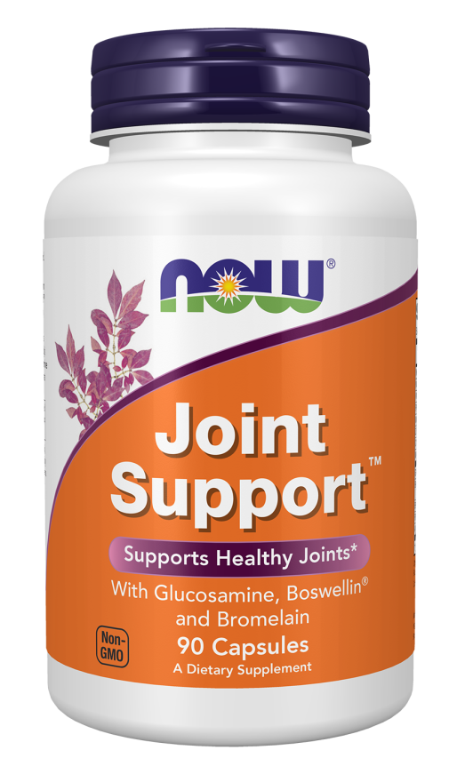 NOW Joint Support 90 Capsules