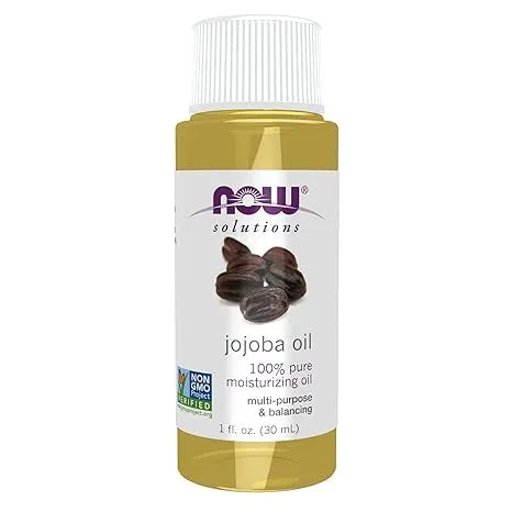 Now - Jojoba Oil - GOLDFARMACI