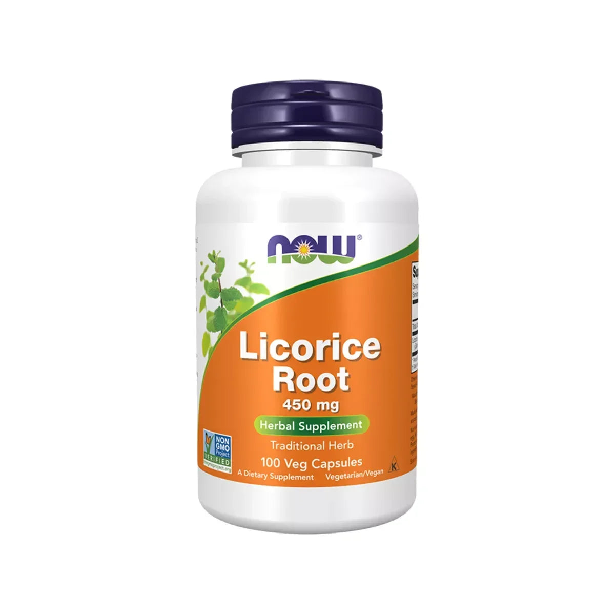 Now - Licorice Root 450 mg
