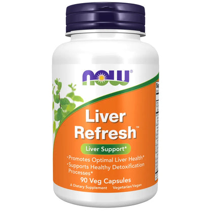 Now - Liver Refresh - GOLDFARMACI