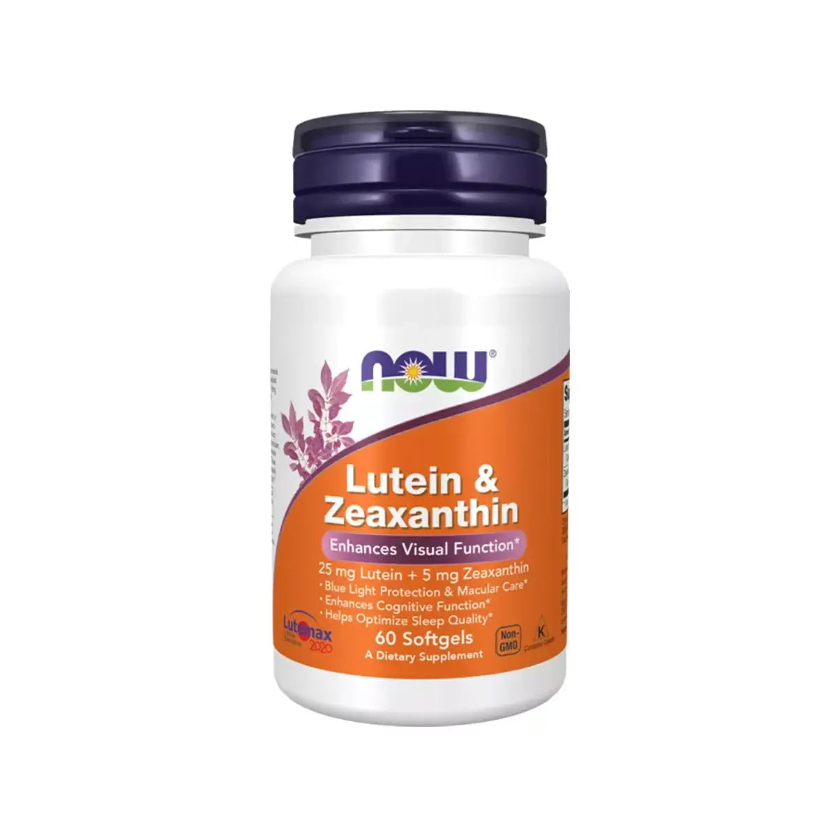 Now - Lutein & Zeaxanthin - GOLDFARMACI