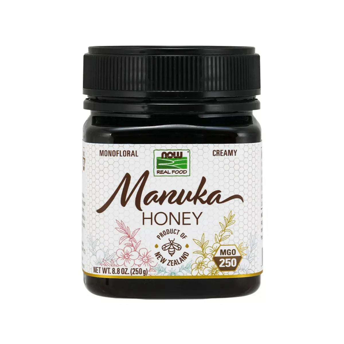 Now - Manuka Honey - GOLDFARMACI