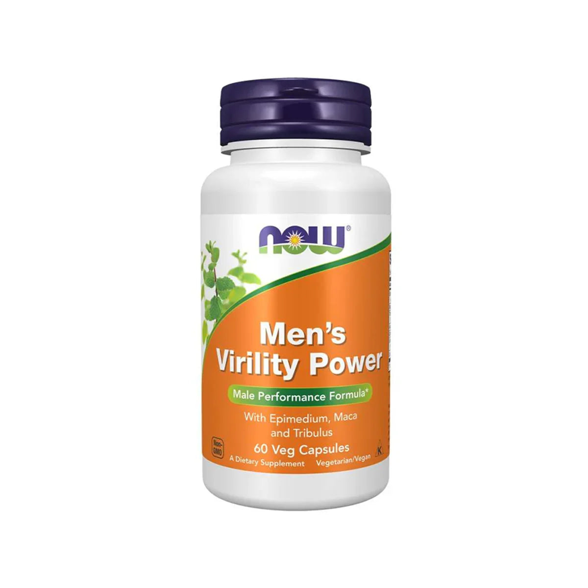 Now - Men’s Virility Power - GOLDFARMACI