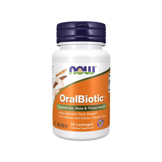 Now - OralBiotic - GOLDFARMACI