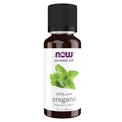 Now - Oregano Oil - GOLDFARMACI
