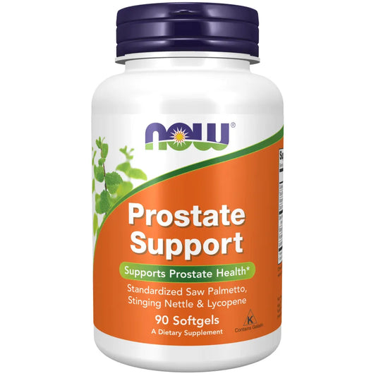 Now - Prostate Support - GOLDFARMACI