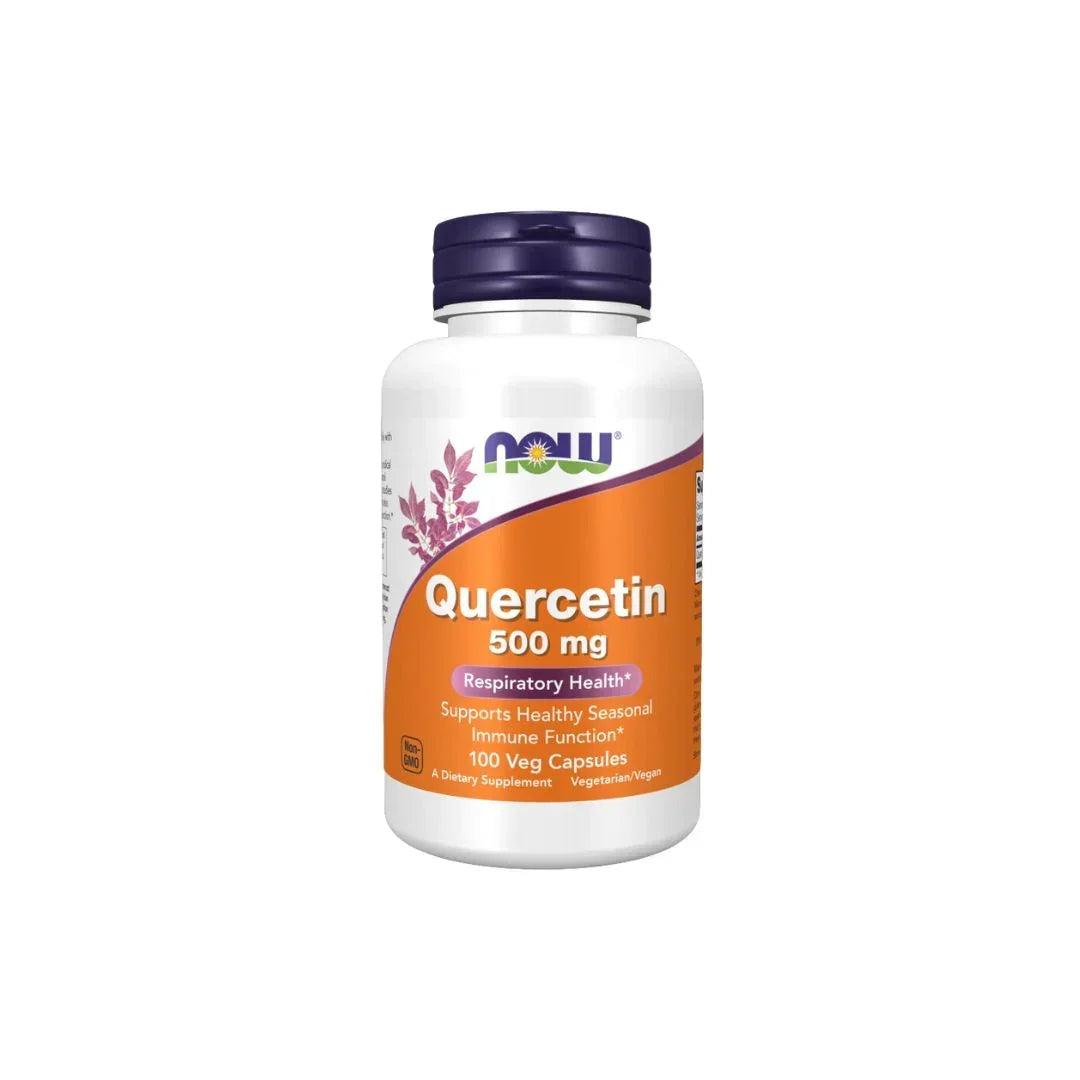 Now - Quercetin 500mg - GOLDFARMACI