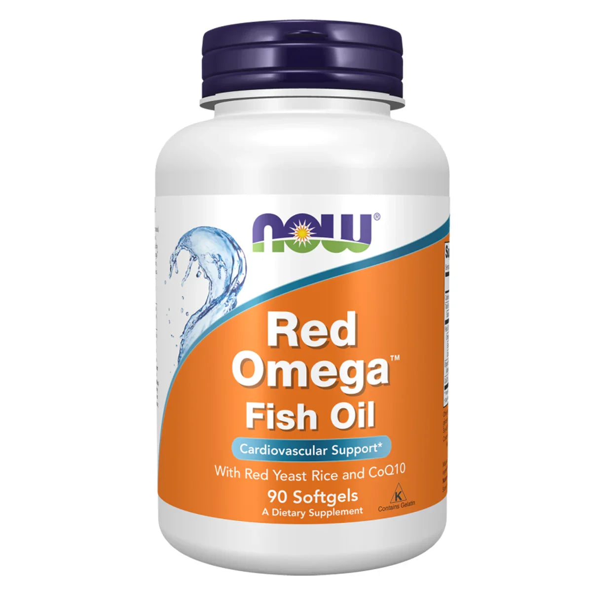 Now - Red Omega - GOLDFARMACI