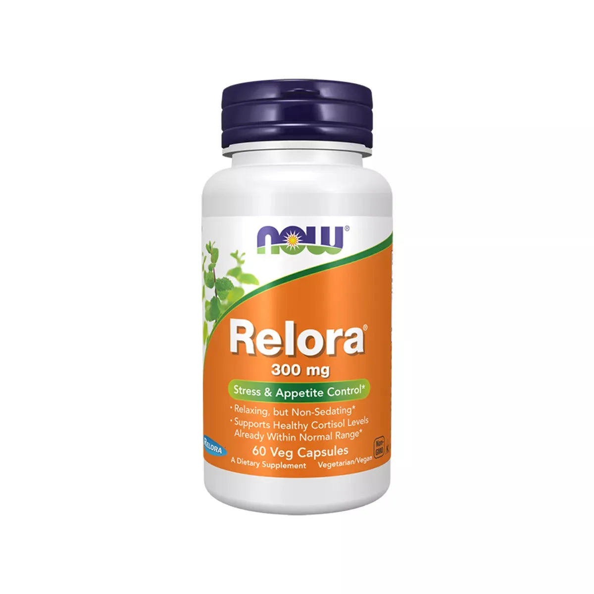 Now - Relora 300mg - GOLDFARMACI