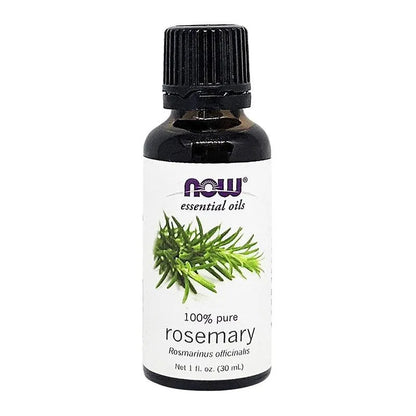 Now - Rosemary Oil - GOLDFARMACI