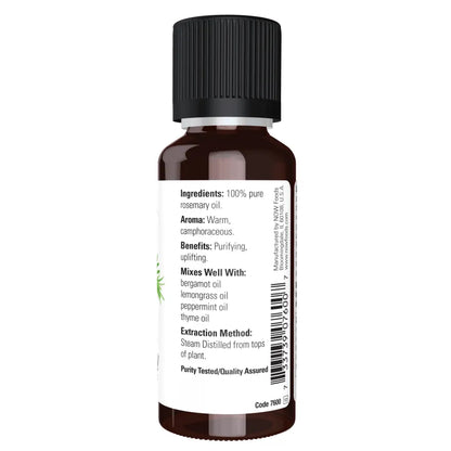 Now - Rosemary Oil - GOLDFARMACI