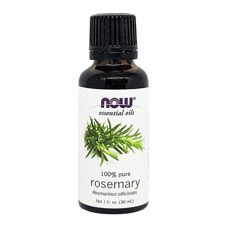 Now - Rosemary Oil - GOLDFARMACI