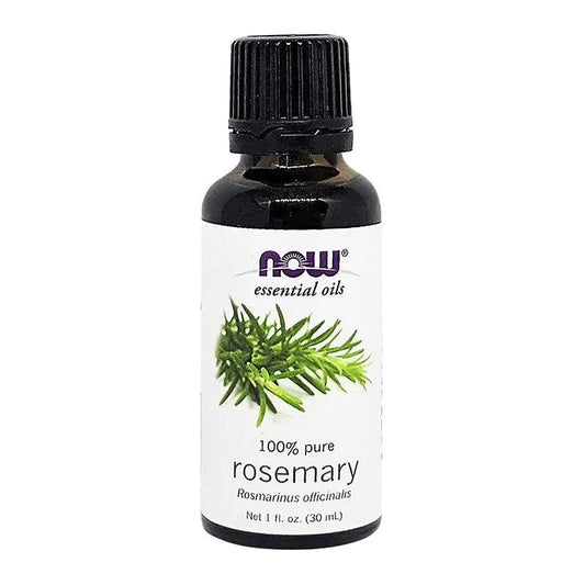 Now - Rosemary Oil - GOLDFARMACI