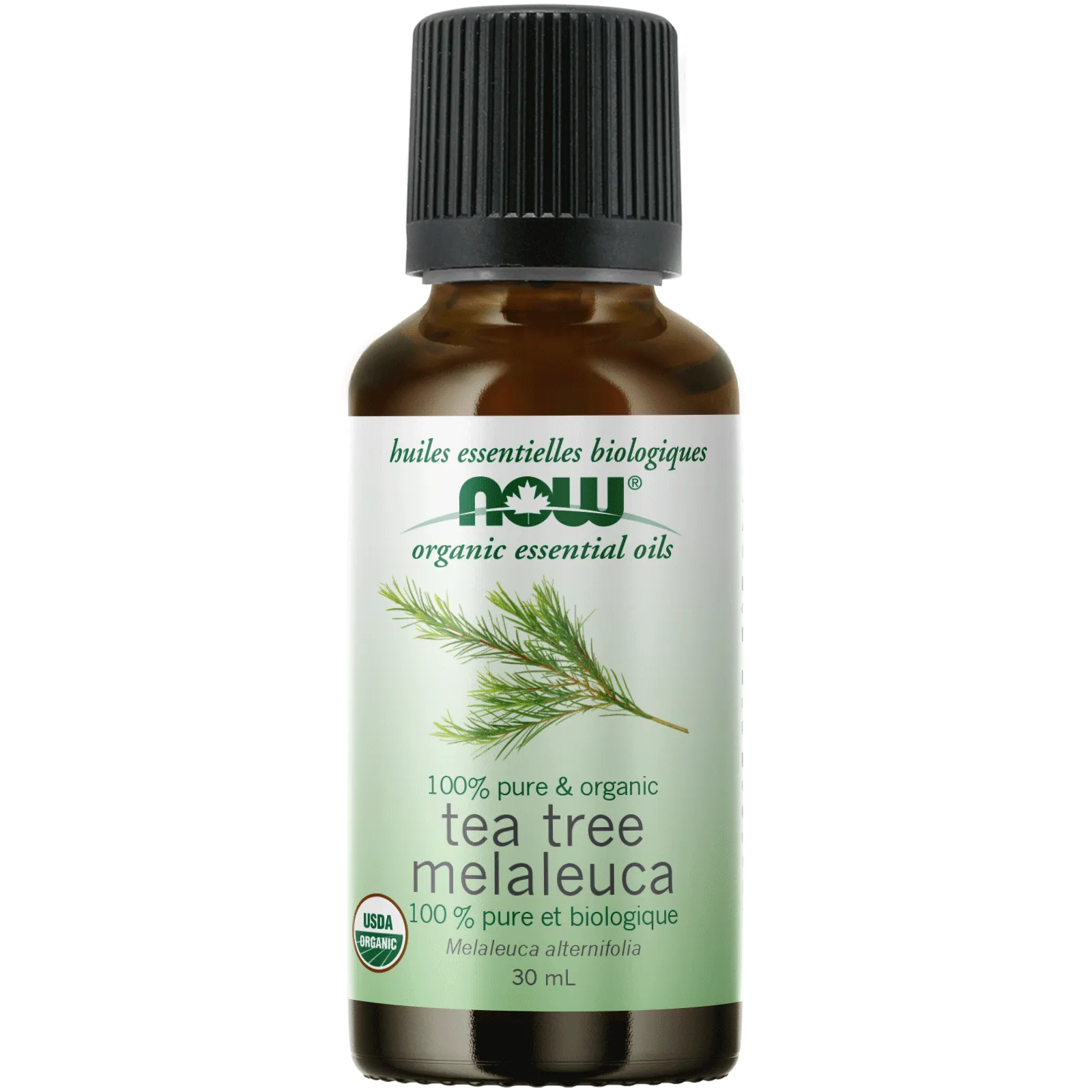 Now - Tea Tree Oil - GOLDFARMACI