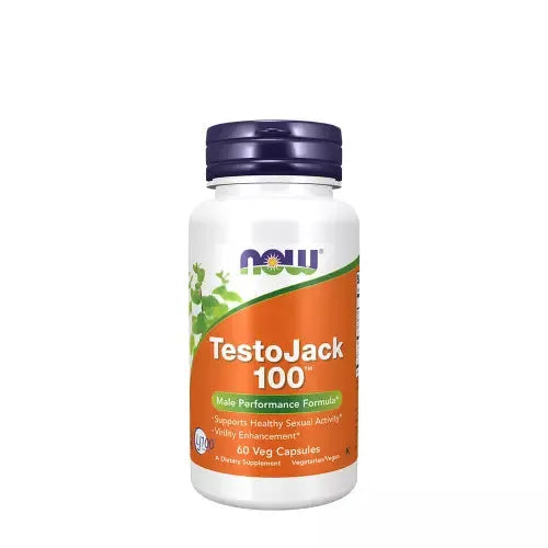 Now - TestoJack 100 - GOLDFARMACI