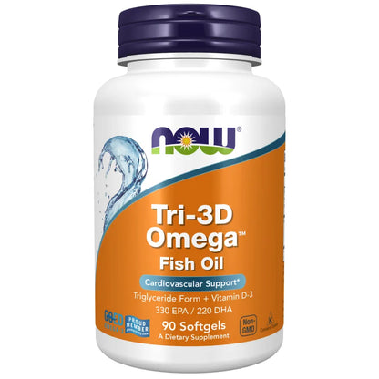 Now - Tri-3D Omega - GOLDFARMACI