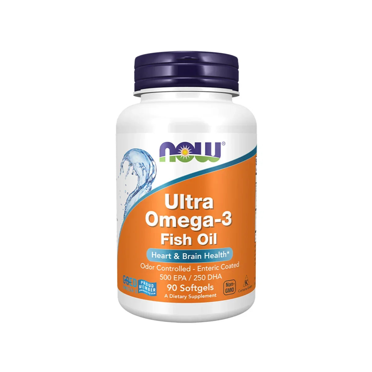 Now - Ultra Omega-3 Fish Oil
