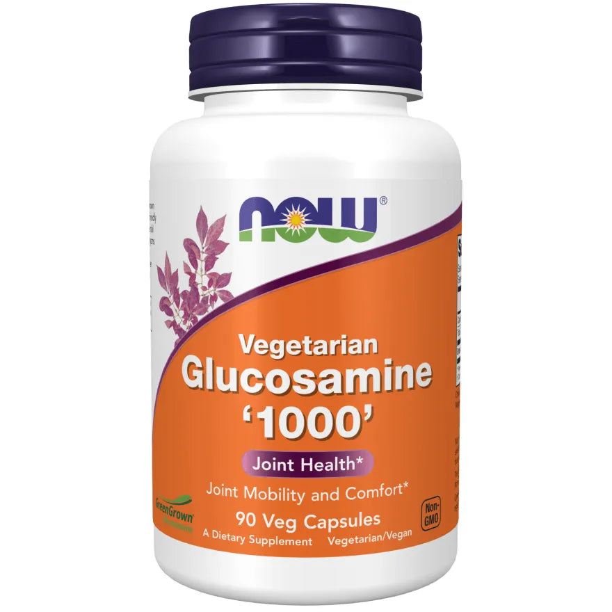 Now - Vegetarian Glucosamine '1000' - GOLDFARMACI