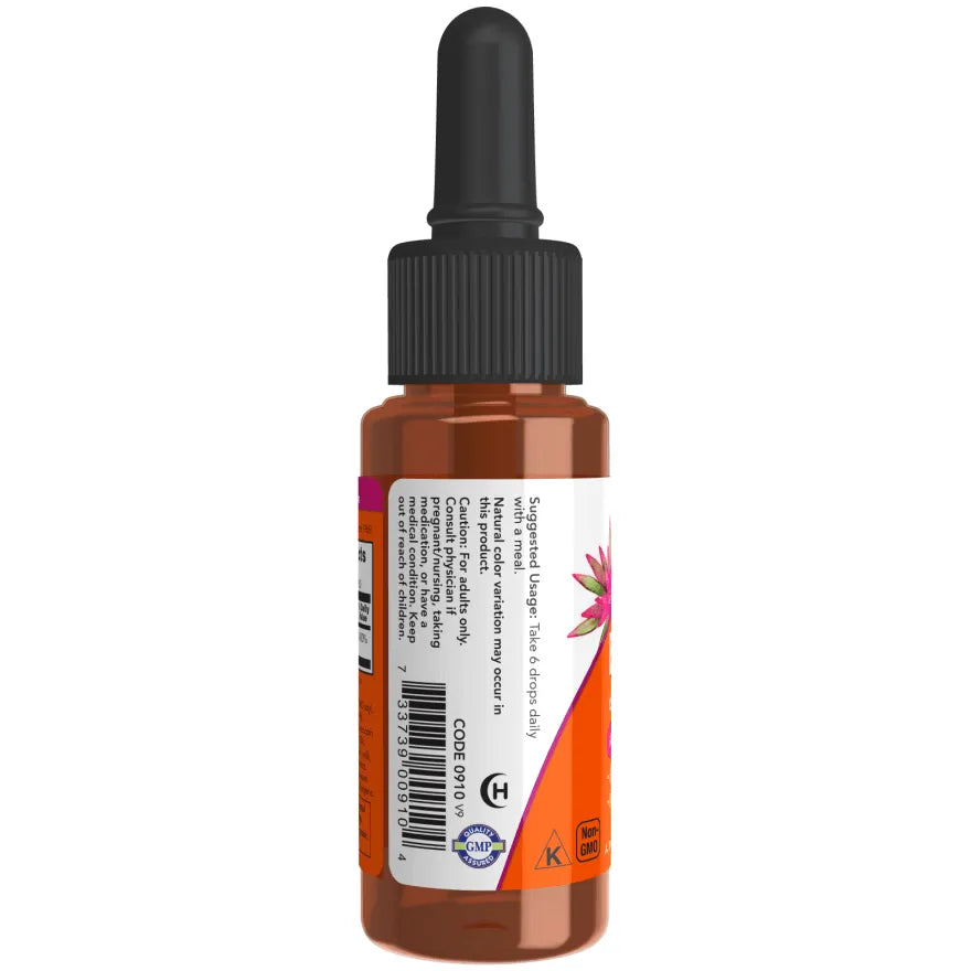 Now - Vitamin E Liquid - GOLDFARMACI