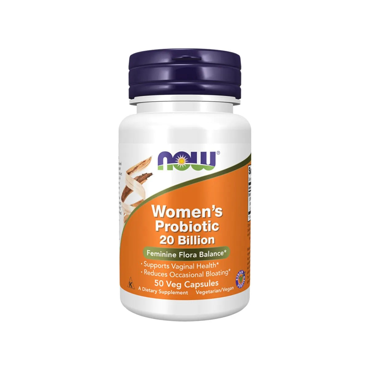 NOW Women’s Probiotic 20 Billion