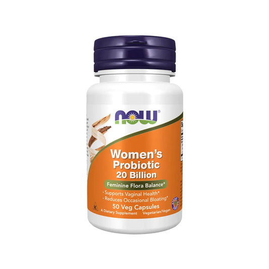 NOW Women’s Probiotic 20 Billion