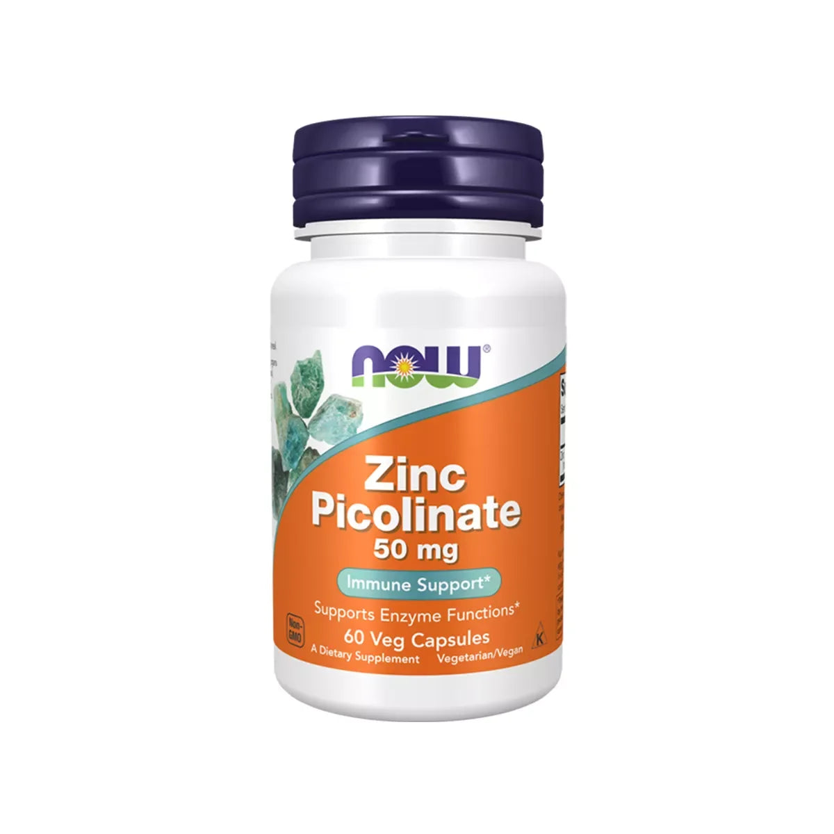 Now - Zinc Picolinate - GOLDFARMACI