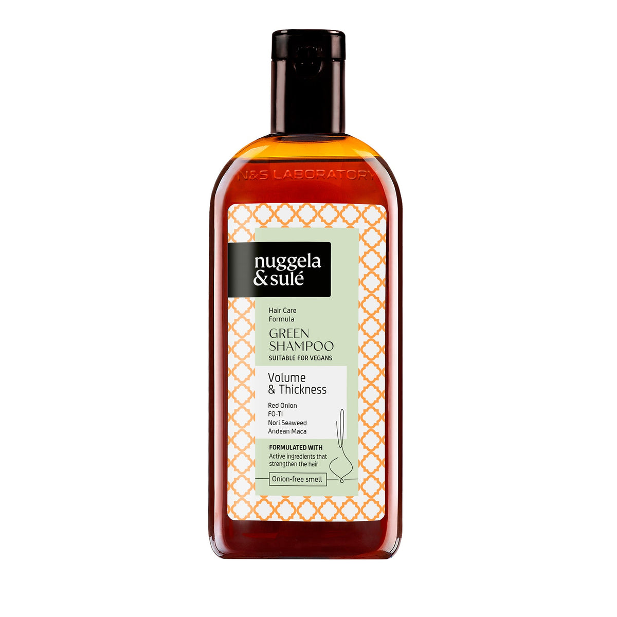 Nuggela & Sulé Green Shampoo 250 ml