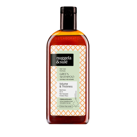 Nuggela & Sulé Green Shampoo 250 ml