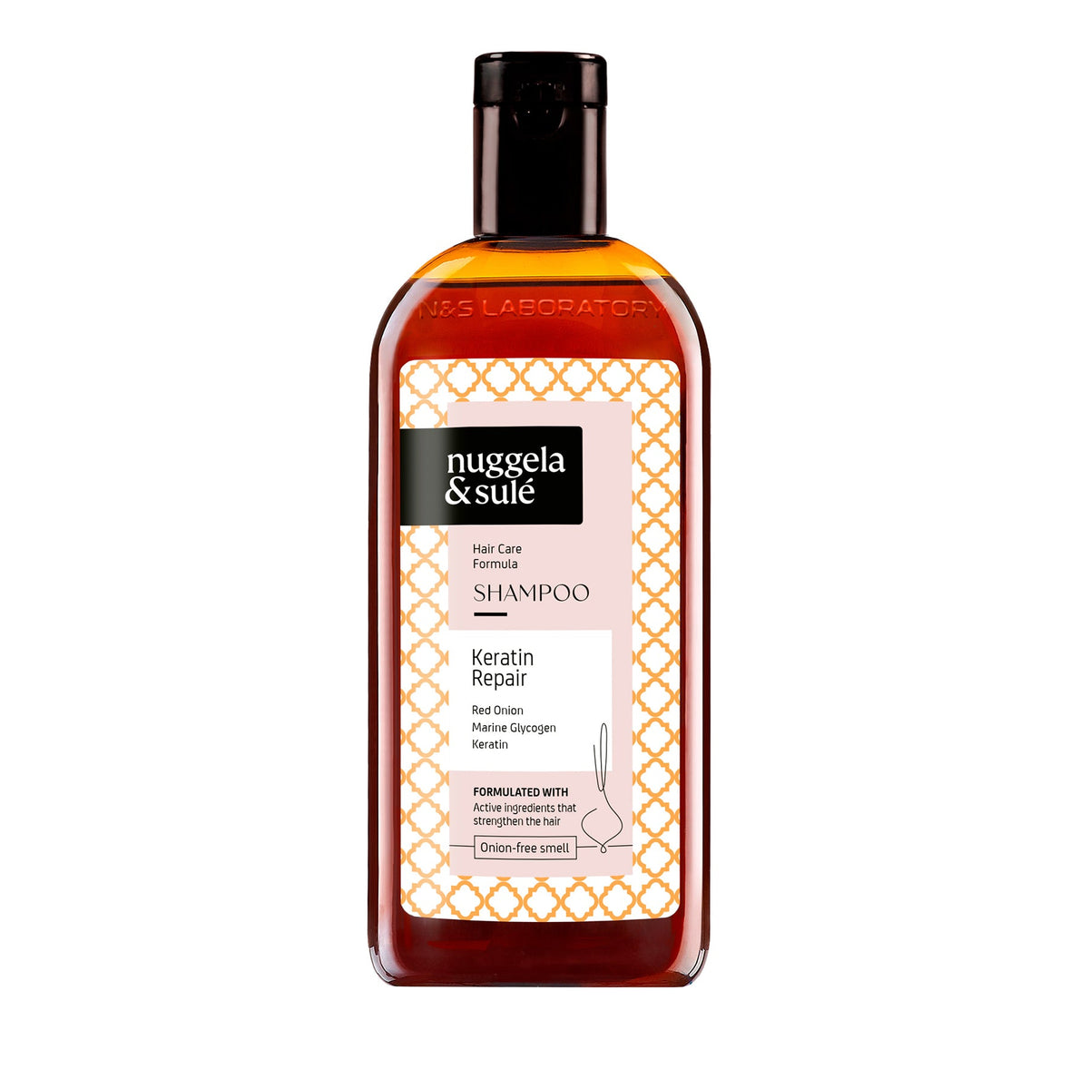 Nuggela & Sulé Keratin Repair Shampoo 250 ml