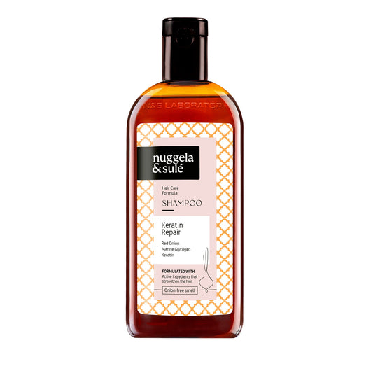 Nuggela & Sulé Keratin Repair Shampoo 250 ml