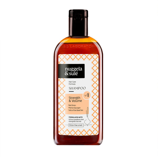 Nuggela & Sulé No.1 Shampoo Strength & Volume 250 ml