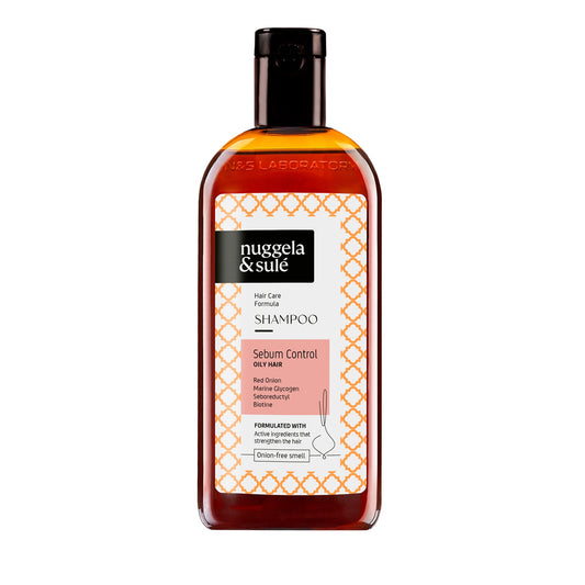 Nuggela & Sulé Sebum Control Shampoo 250 ml