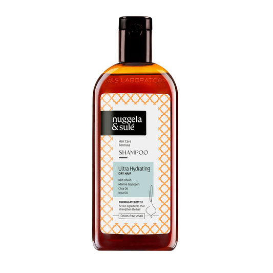 Nuggela & Sulé Ultra Hydrating Shampoo 250 ml